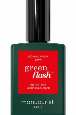 Manucurist Collection de vernis Green Flash Solar Therapy