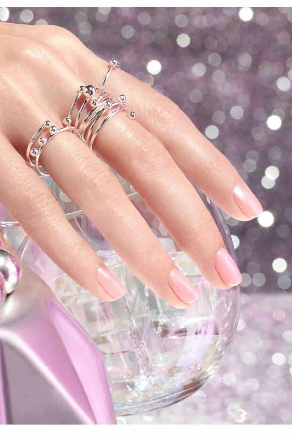 Outlet Manucurist Collection de vernis Green Noël 2024