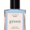 Discount Manucurist Collection de vernis Green Deauville