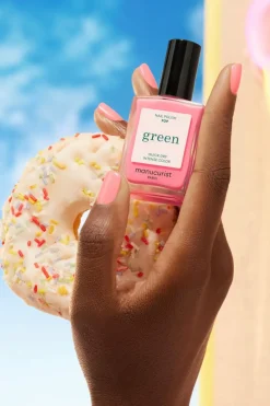Discount Manucurist Collection de vernis Green Deauville