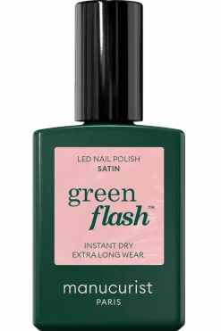 Clearance Manucurist Collection de vernis Green Flash Noël 2024