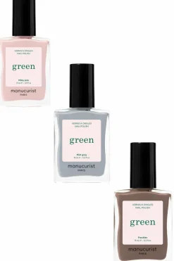 Sale Manucurist Collection vernis Green Après ski
