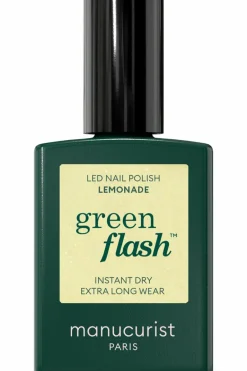 Outlet Manucurist Collection vernis Green Flash Sunset kiss