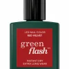 Outlet Manucurist Collection vernis Green Flash Noël 2023