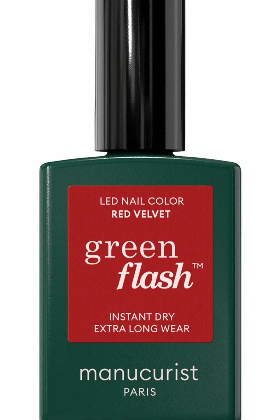Outlet Manucurist Collection vernis Green Flash Noël 2023