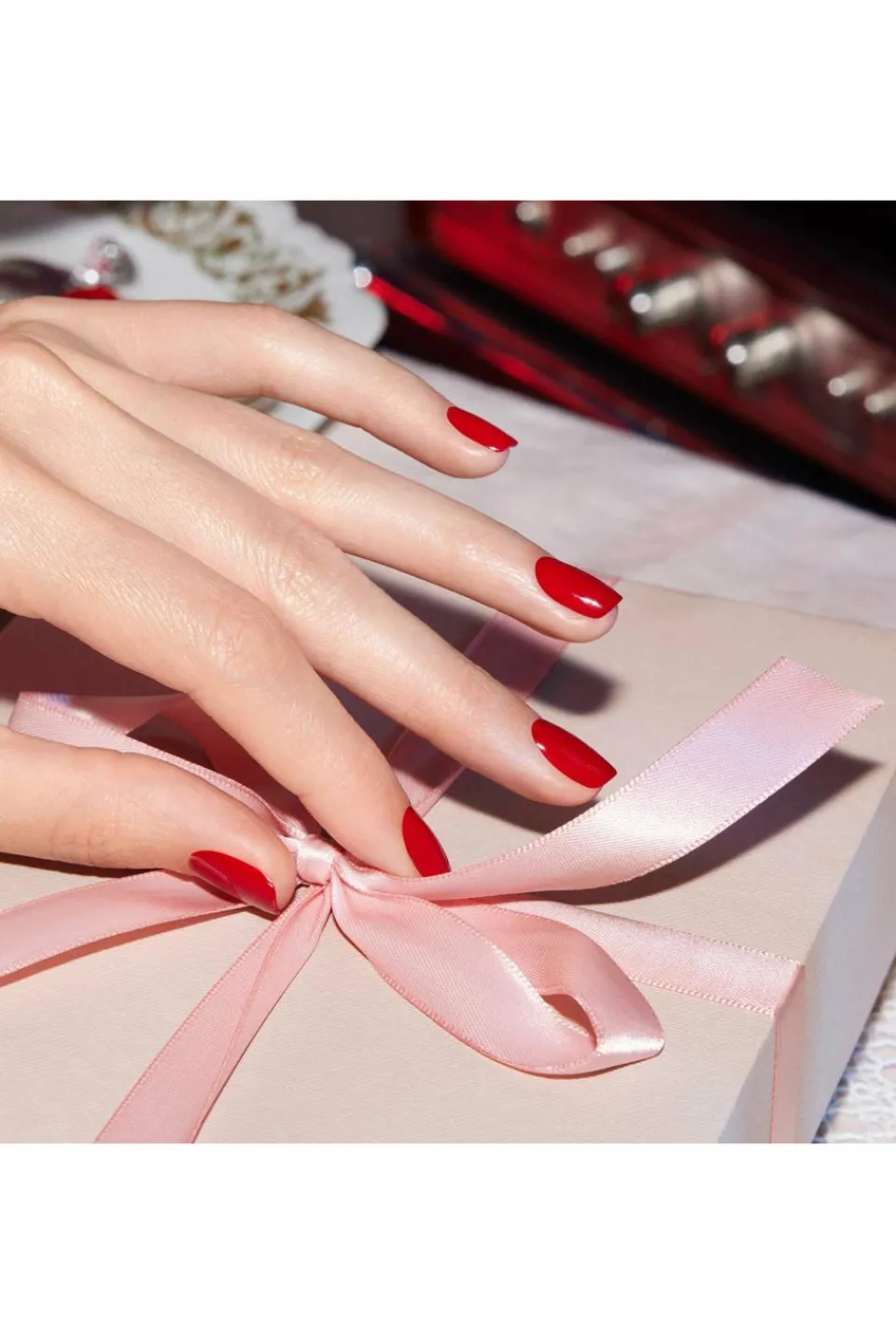 Outlet Manucurist Collection vernis Green Flash Noël 2023