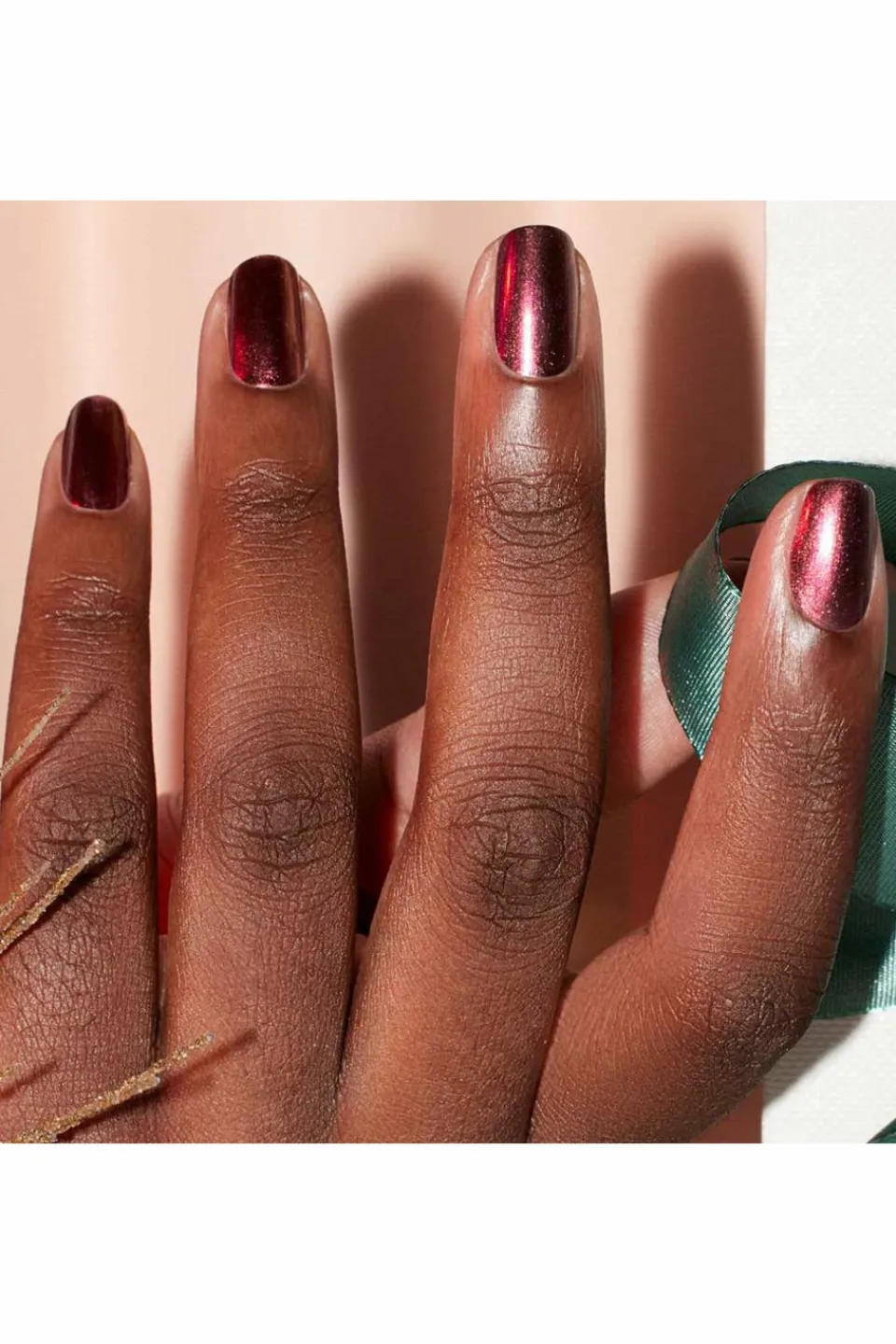 Outlet Manucurist Collection vernis Green Flash Noël 2023