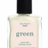 Online Manucurist Collection vernis Green Noël 2025