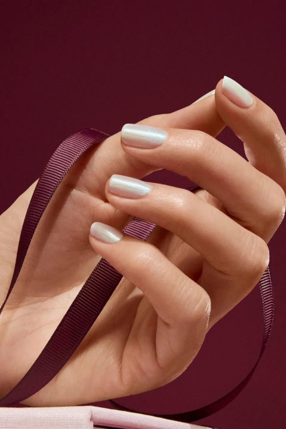 Online Manucurist Collection vernis Green Noël 2025