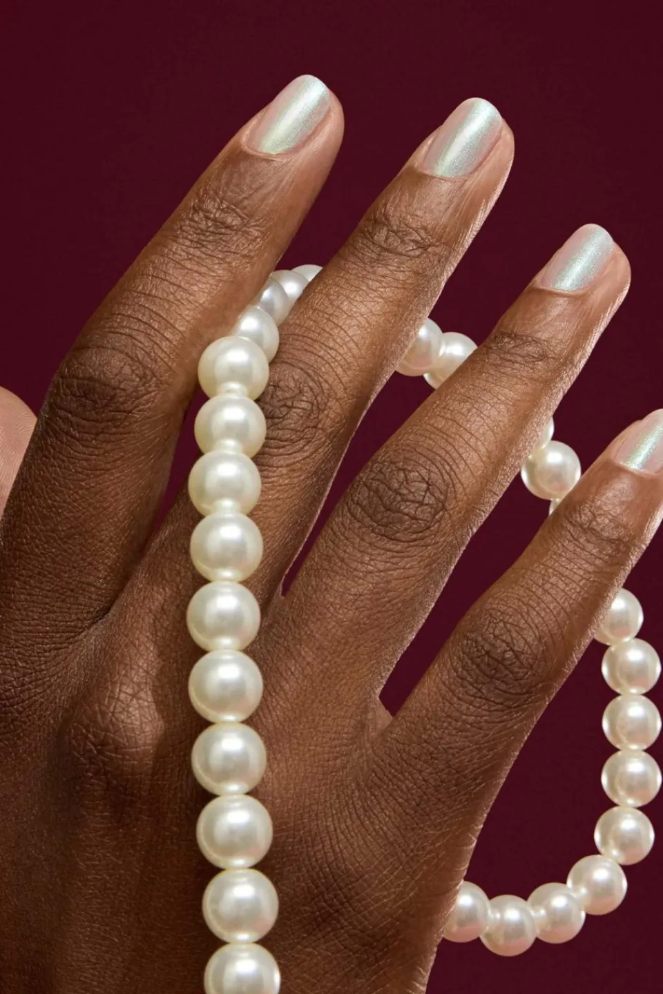 Online Manucurist Collection vernis Green Noël 2025