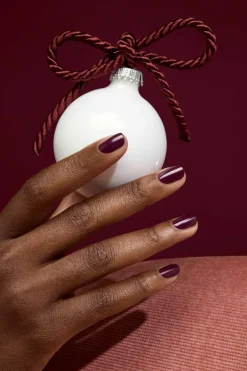 Online Manucurist Collection vernis Green Noël 2025