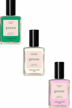 Manucurist Collection vernis Green Playful Wonderland