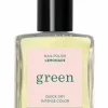 Online Manucurist Collection vernis Green Sunset kiss