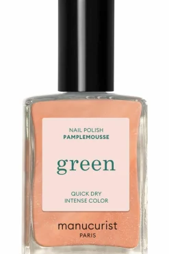 Online Manucurist Collection vernis Green Sunset kiss