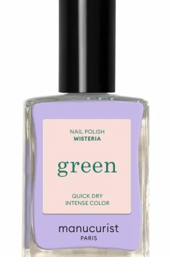 Online Manucurist Collection vernis Green Sunset kiss