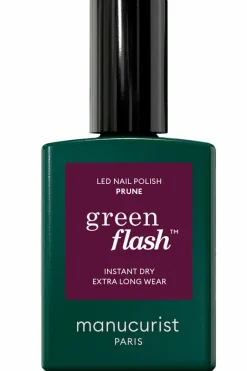 Clearance Manucurist Collection vernis semi-permanent Green Flash Noël 2025