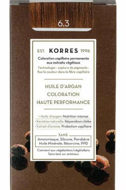 Best Korres Coloration permanente huile d’argan