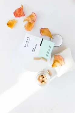 Clearance D-LAB Nutricosmetics Complexe Peau Lumineuse