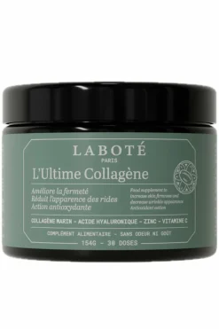 LABOTÉ Complément alimentaire anti-âge collagène