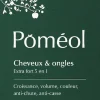 Online POMÉOL Complément alimentaire cheveux & ongles
