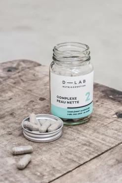 Sale D-LAB Nutricosmetics Complément alimentaire Complexe Peau Nette