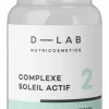 Sale D-LAB Nutricosmetics Complément alimentaire Complexe Soleil Actif