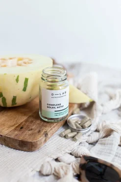 Sale D-LAB Nutricosmetics Complément alimentaire Complexe Soleil Actif
