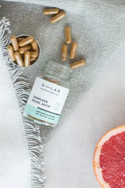 Sale D-LAB Nutricosmetics Complément alimentaire Complexe Soleil Actif