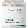 Clearance D-LAB Nutricosmetics Complément alimentaire Complexe Minceur Enzymatique