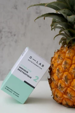 Clearance D-LAB Nutricosmetics Complément alimentaire Complexe Minceur Enzymatique