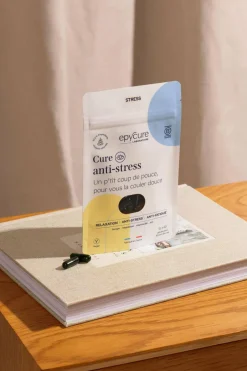 New Epycure Complément alimentaire cure anti-stress