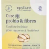 Best Epycure Complément alimentaire cure probio et fibres