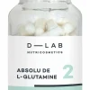 New D-LAB Nutricosmetics Complément alimentaire digestion Absolu de L-Glutamine