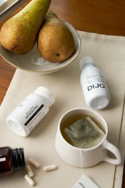 Hot Dijo Complément alimentaire drainant Potion détox