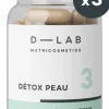 Clearance D-LAB Nutricosmetics Complément alimentaire Détox Peau