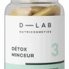 Discount D-LAB Nutricosmetics Complément alimentaire Détox Minceur