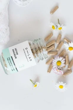 Discount D-LAB Nutricosmetics Complément alimentaire Détox Minceur