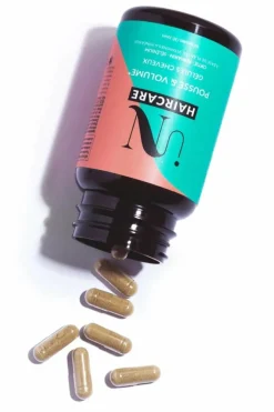 In Haircare Complément alimentaire gélules pousse cheveux