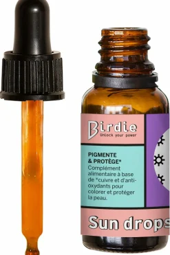 Online Birdie Complément alimentaire élixir Sun Drops