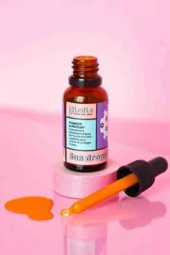 Online Birdie Complément alimentaire élixir Sun Drops
