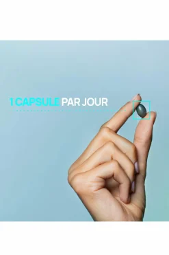 Outlet René Furterer Complément alimentaire longueur Triphasic Caps