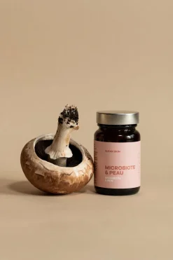 Online Atelier Nubio Complément alimentaire Microbiote et Peau