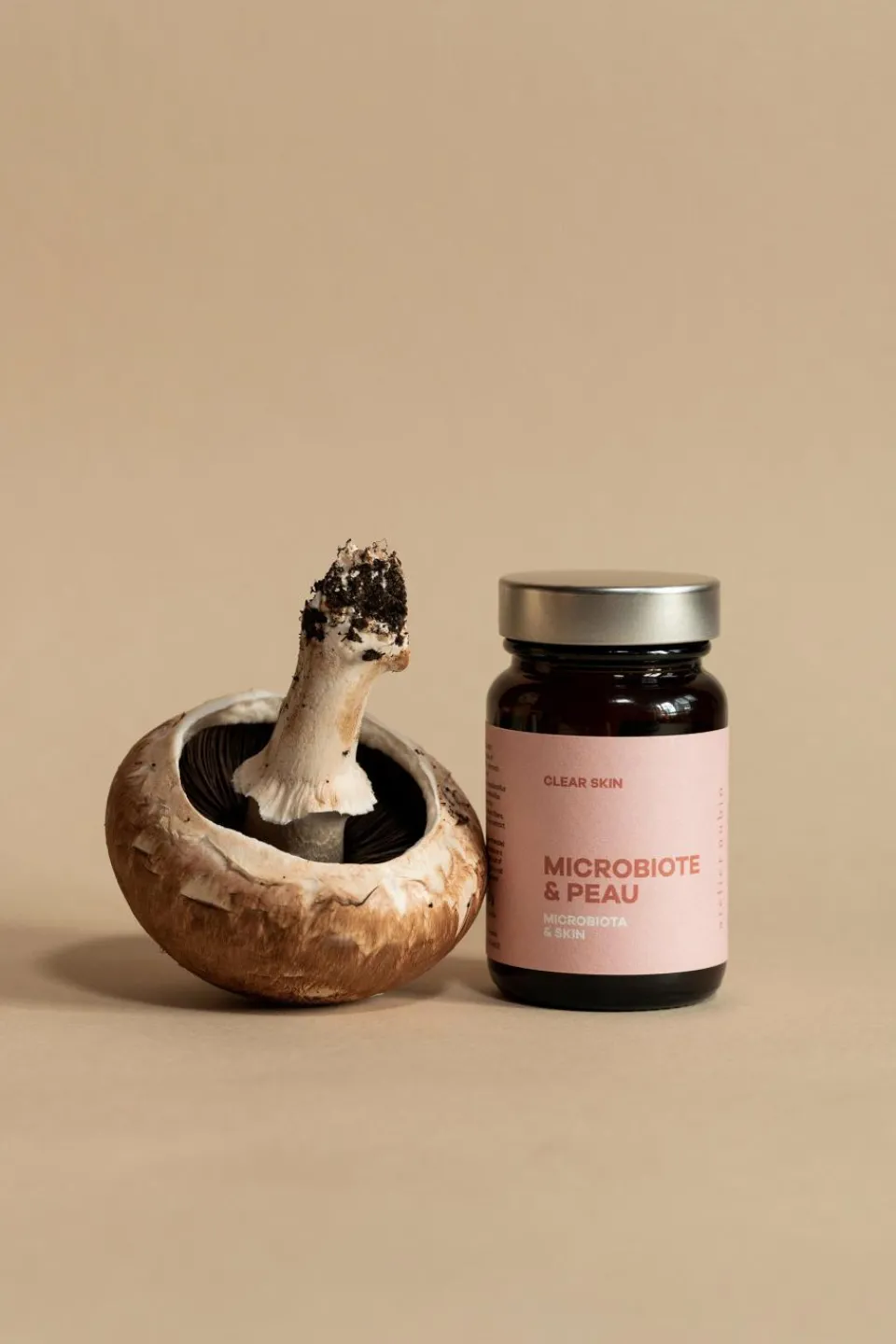 Online Atelier Nubio Complément alimentaire Microbiote et Peau