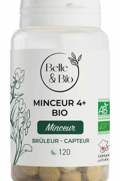 Discount Belle & Bio Complément Alimentaire Minceur 4+ Bio