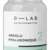 Clearance D-LAB Nutricosmetics Complément alimentaire peau Absolu Hyaluronique