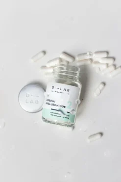 Clearance D-LAB Nutricosmetics Complément alimentaire peau Absolu Hyaluronique