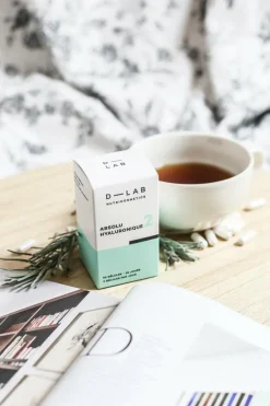 Clearance D-LAB Nutricosmetics Complément alimentaire peau Absolu Hyaluronique