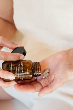 New On The Wild Side Complément alimentaire pour la peau, les ongles et les cheveux