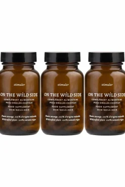 New On The Wild Side Complément alimentaire pour la peau, les ongles et les cheveux