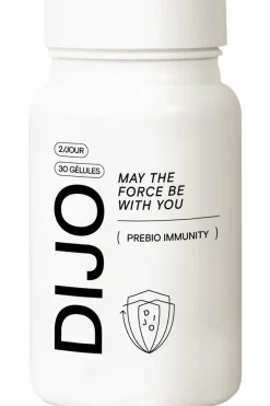 Dijo Complément alimentaire Prébiotique énergie & immunité